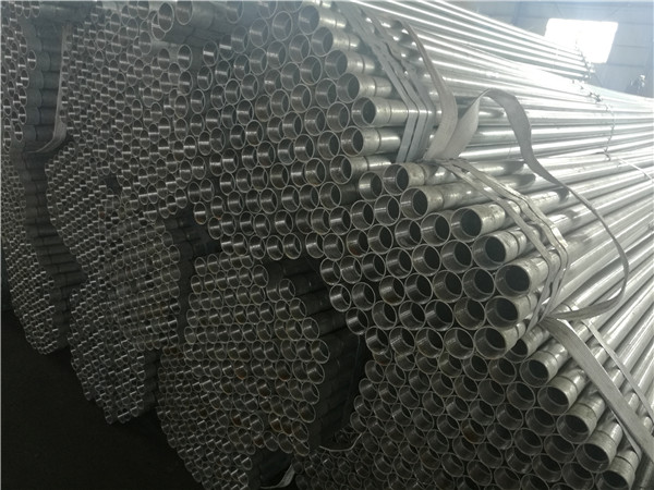 鍍鋅，車(chē)絲鋼管